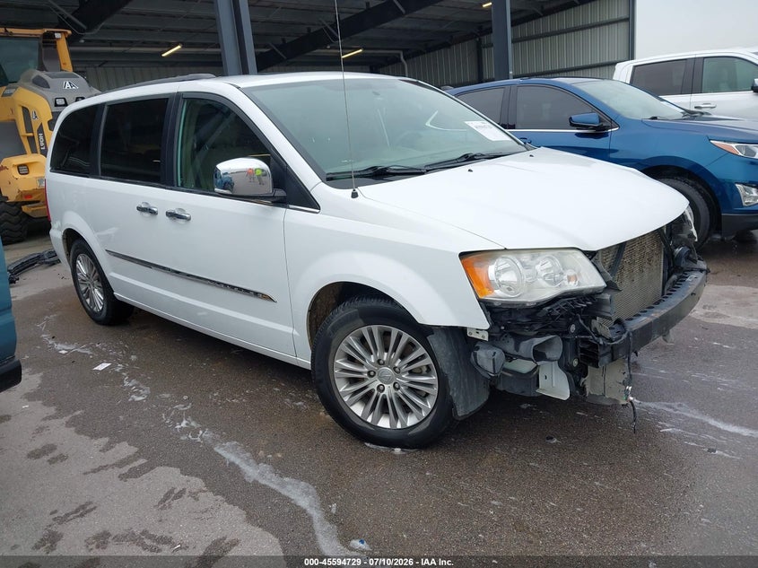 Vin: 2c4rc1cg0fr522297, lot: 46093106, chrysler town & country touring-l 2015 img_1