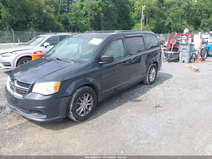 Vin: 2c4rdgcgxdr602591, lot: 46093108, dodge grand caravan sxt 20132