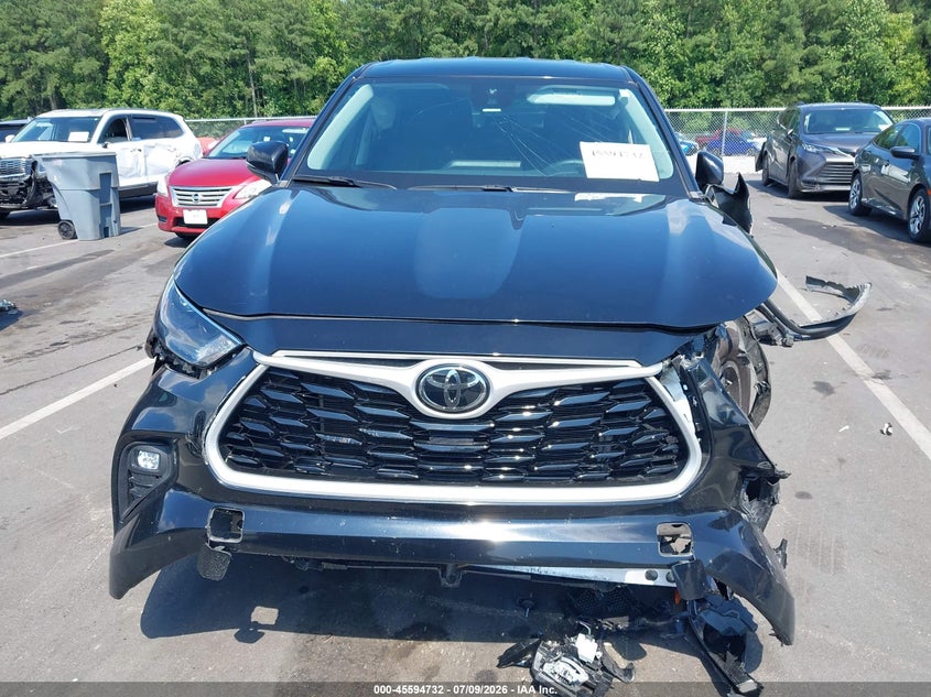TOYOTA HIGHLANDER - zdjęcie 13