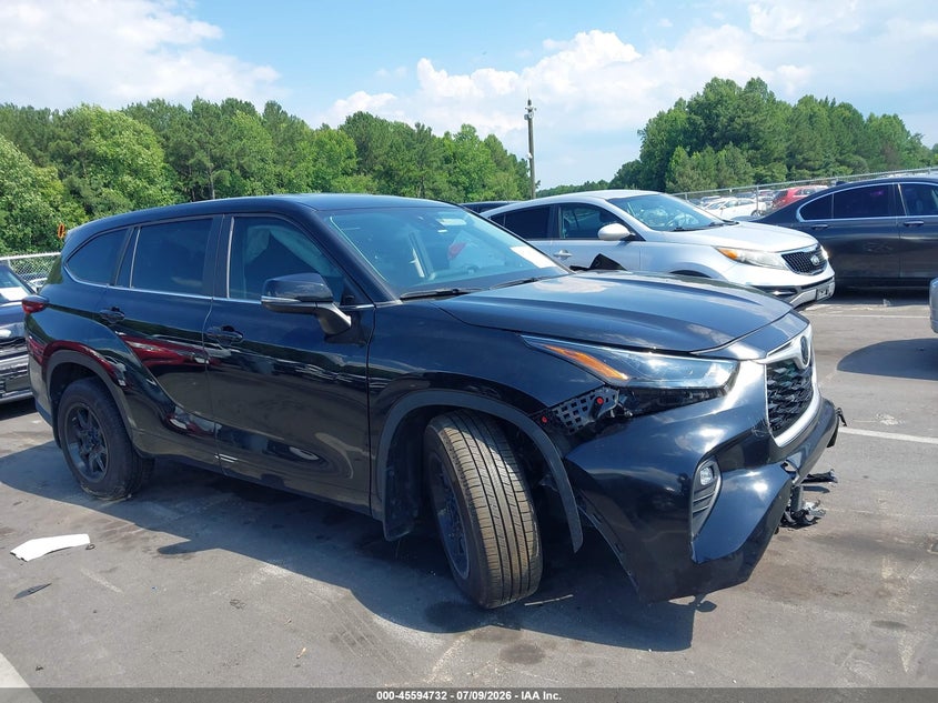 TOYOTA HIGHLANDER - zdjęcie 14