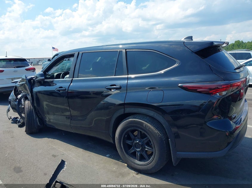 TOYOTA HIGHLANDER - zdjęcie 15