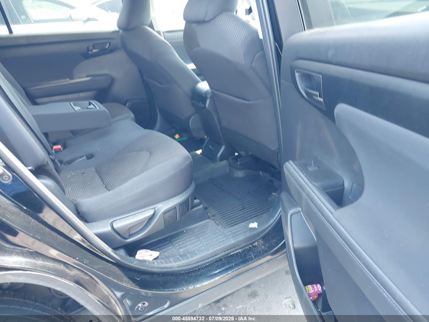 2024 TOYOTA HIGHLANDER auction photo 8