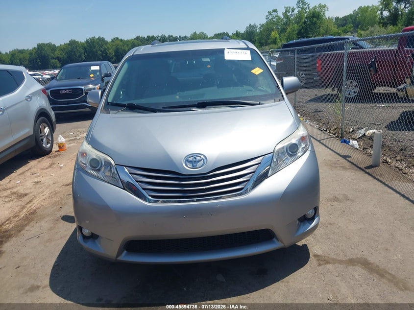 AtlanticExpress - Toyota Sienna