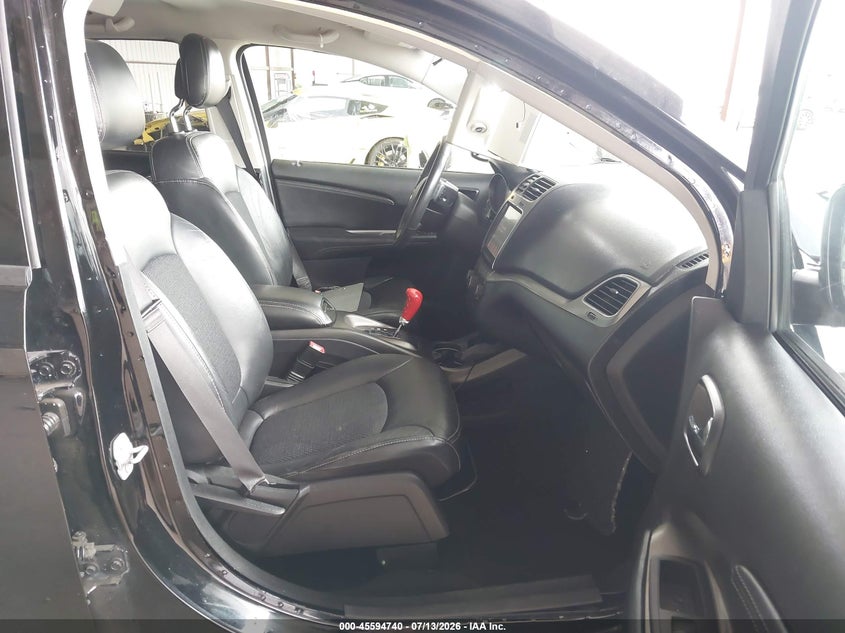 2018 DODGE JOURNEY auction photo 5