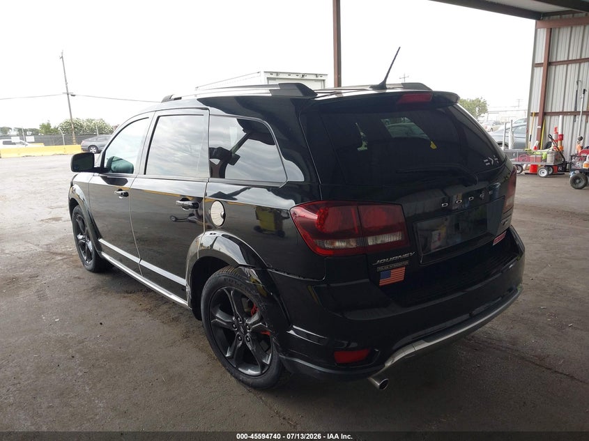 2018 DODGE JOURNEY auction photo 6