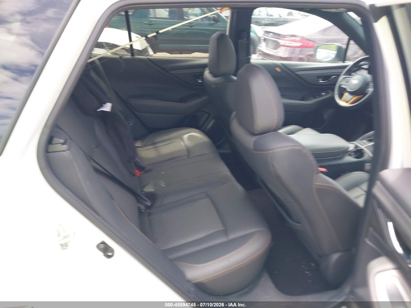 SUBARU OUTBACK 2022 VIN 4S4BTGUD1N3212784