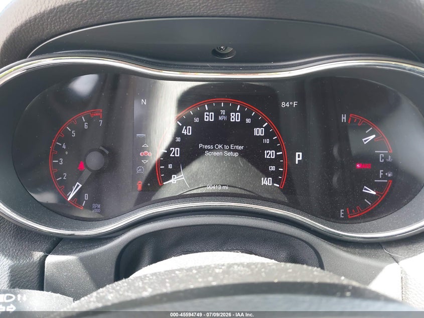 2014 DODGE DURANGO auction photo 7