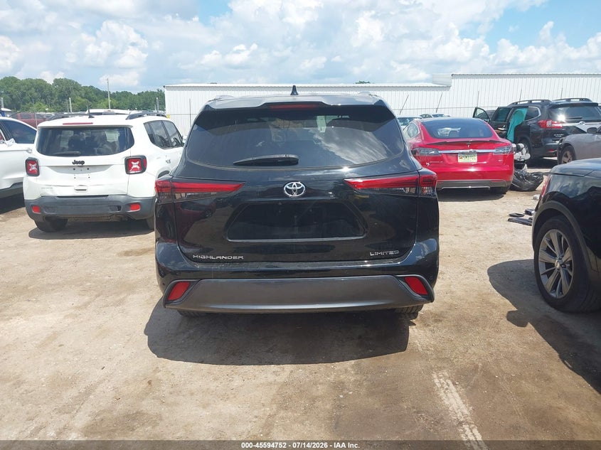 TOYOTA HIGHLANDER - zdjęcie 17