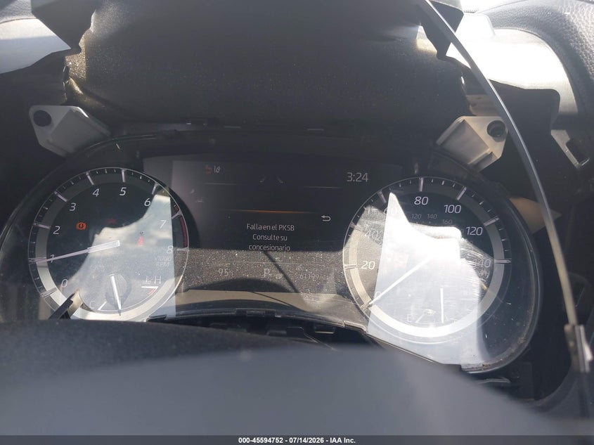 2021 TOYOTA HIGHLANDER auction photo 7