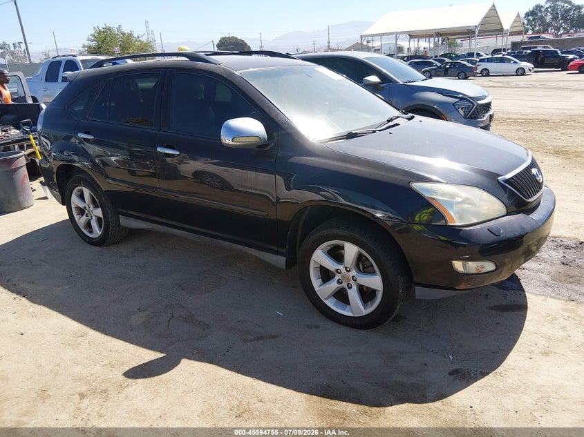 2007 Lexus Rx 350