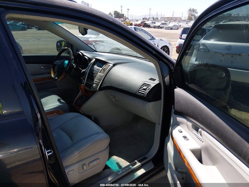 2007 LEXUS RX 350 auction photo 5