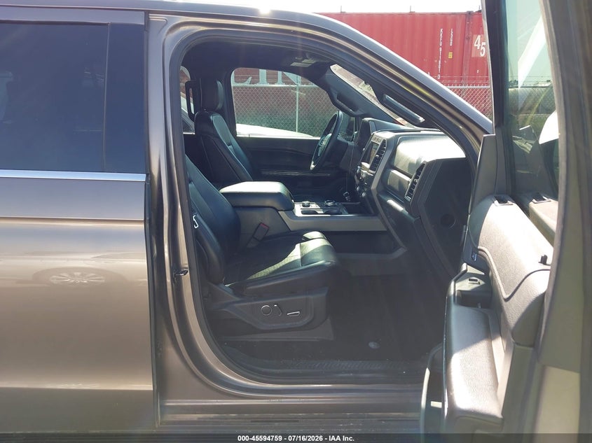 2018 FORD EXPEDITION auction photo 5