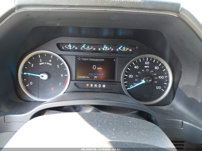 2018 FORD EXPEDITION auction photo 7