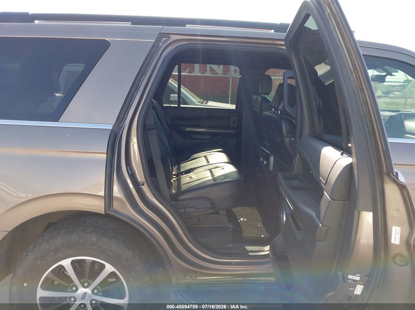 2018 FORD EXPEDITION auction photo 8