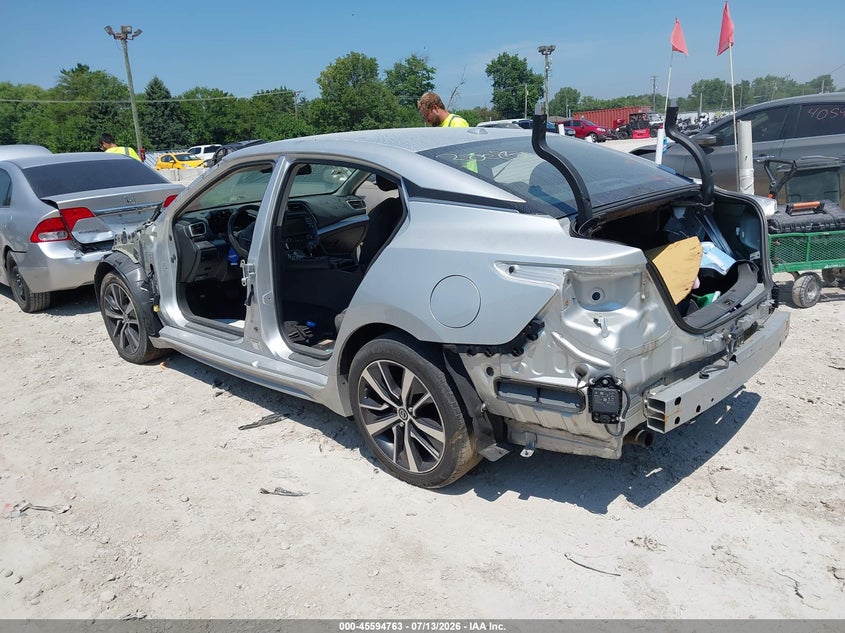 Vin: 1n4aa6cv4lc369190, lot: 46093140, nissan maxima sv xtronic cvt 20203
