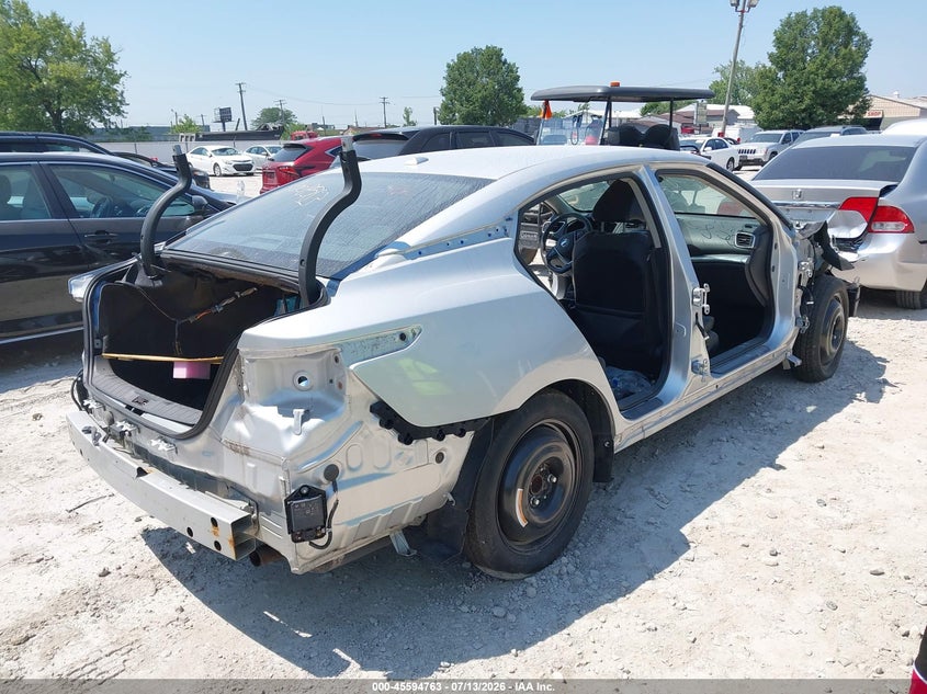 Vin: 1n4aa6cv4lc369190, lot: 46093140, nissan maxima sv xtronic cvt 20204