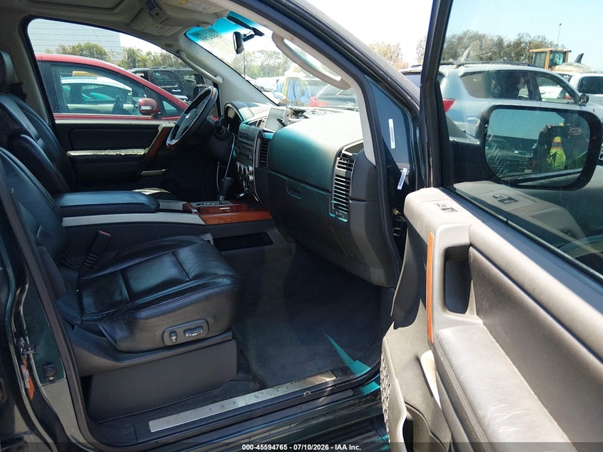 2005 Infiniti Qx56 VIN: 5N3AA08A25N808426 Lot: 45594765