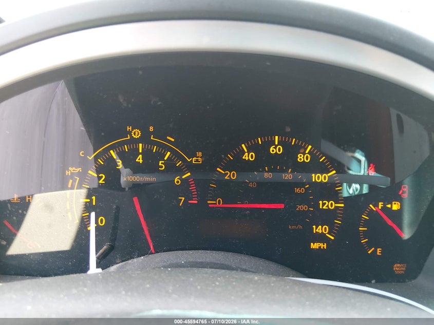 2005 Infiniti Qx56 VIN: 5N3AA08A25N808426 Lot: 45594765