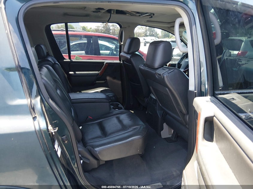 2005 Infiniti Qx56 VIN: 5N3AA08A25N808426 Lot: 45594765