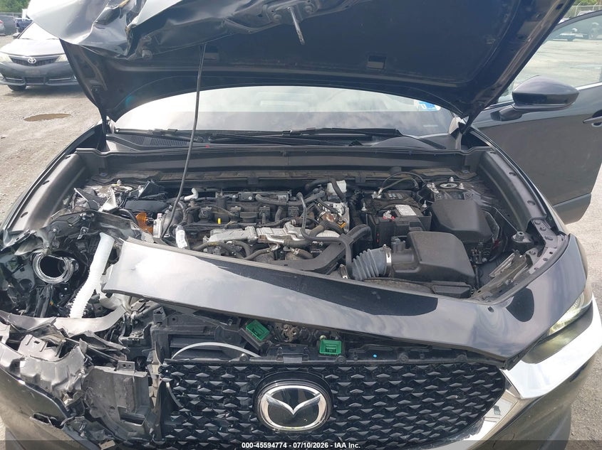 2024 Mazda Cx-30 2.5 S Premium Package VIN: 3MVDMBDM8RM650928 Lot: 45594774