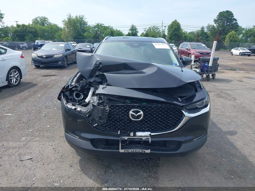 2024 Mazda Cx-30 2.5 S Premium Package VIN: 3MVDMBDM8RM650928 Lot: 45594774