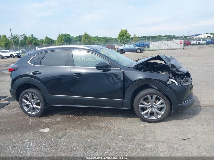 2024 Mazda Cx-30 2.5 S Premium Package VIN: 3MVDMBDM8RM650928 Lot: 45594774
