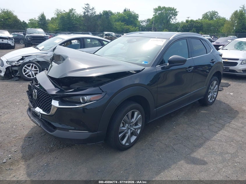 Vin: 3mvdmbdm8rm650928, lot: 46093151, mazda cx-30 2.5 s premium package 20242