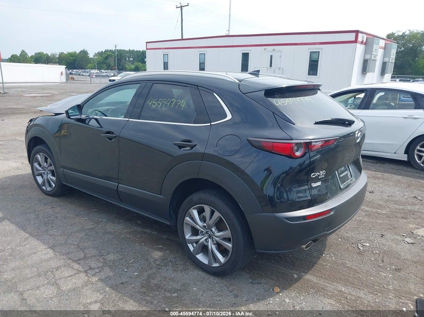 Vin: 3mvdmbdm8rm650928, lot: 46093151, mazda cx-30 2.5 s premium package 20243