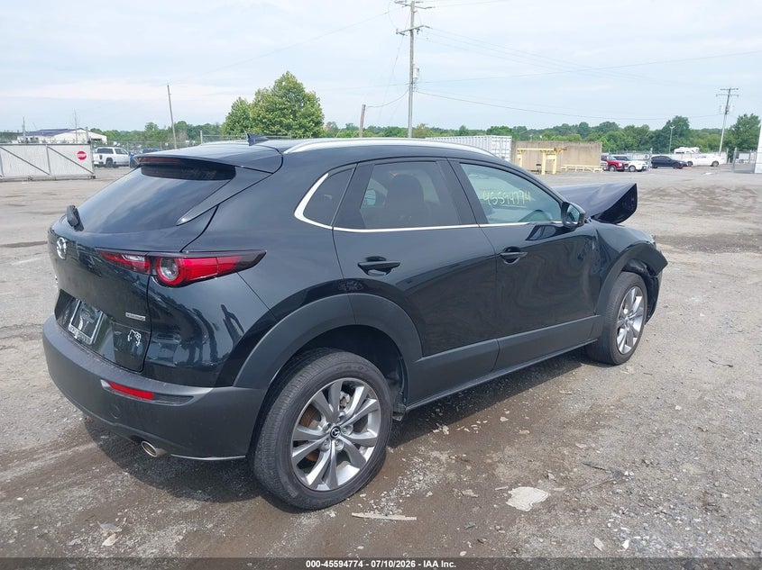 Vin: 3mvdmbdm8rm650928, lot: 46093151, mazda cx-30 2.5 s premium package 20244