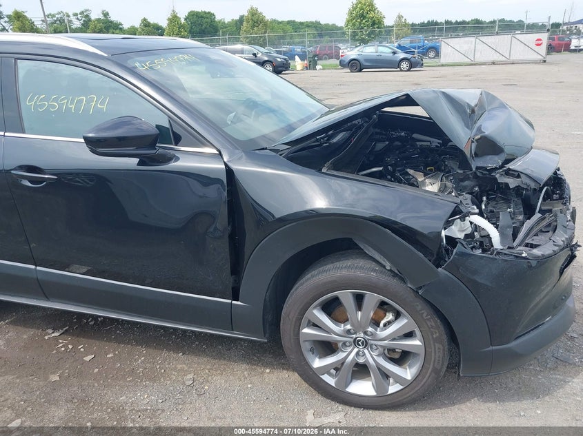 2024 Mazda Cx-30 2.5 S Premium Package VIN: 3MVDMBDM8RM650928 Lot: 45594774