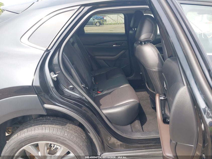 2024 Mazda Cx-30 2.5 S Premium Package VIN: 3MVDMBDM8RM650928 Lot: 45594774