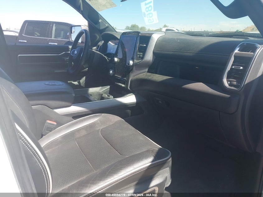 2025 RAM 1500 auction photo 5