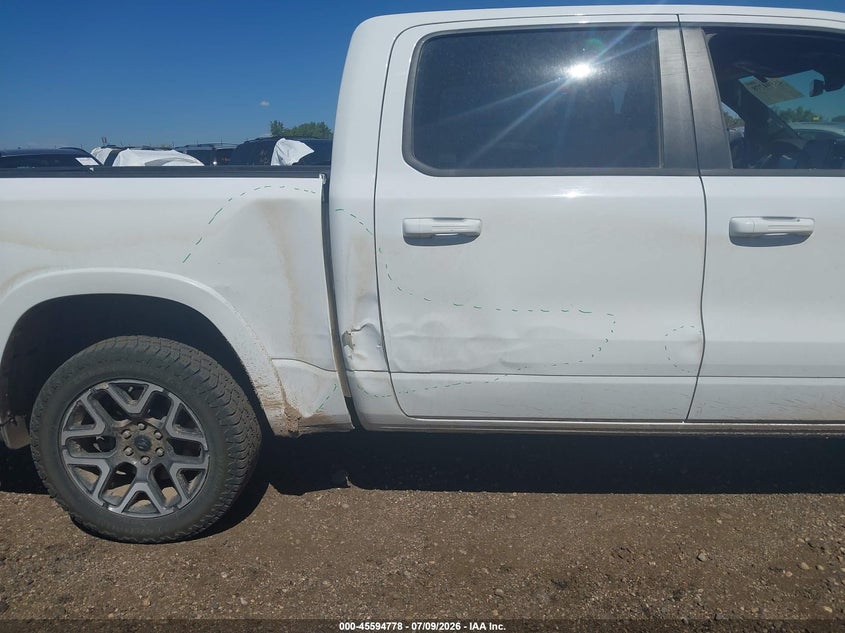 2025 RAM 1500 auction photo 6
