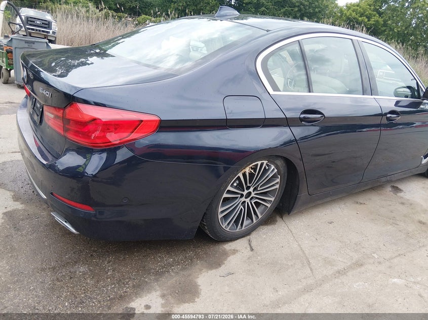 2020 BMW 540I xDrive VIN: WBAJS3C04LWW65624 Lot: 45594793