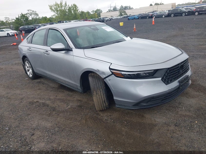 Vin: 1hgcy1f22ra046863, lot: 46093176, honda accord lx 2024 img_1