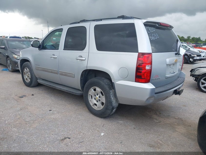 AtlanticExpress - Chevrolet Tahoe