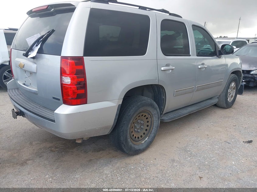 AtlanticExpress - Chevrolet Tahoe