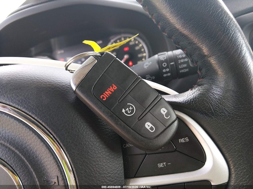 2016 JEEP RENEGADE TRAILHAWK · Фото 11