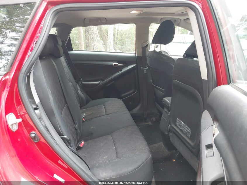 2009 Pontiac Vibe VIN: 5Y2SP67079Z417766 Lot: 45594810