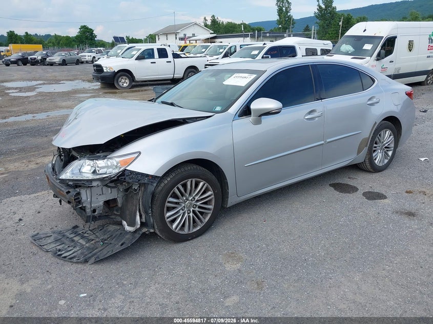 Vin: jthbk1gg7d2019598, lot: 46093194, lexus es 350 20132