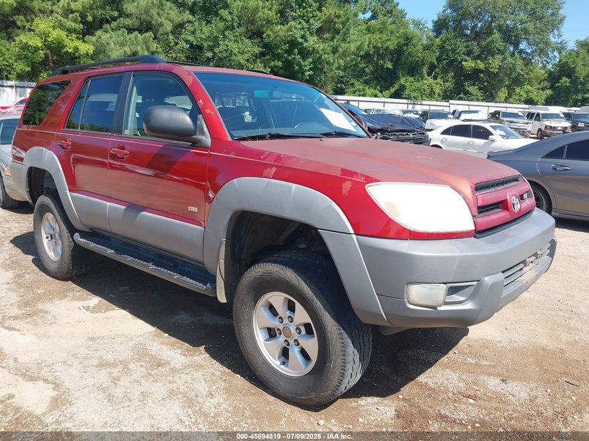 2003 Toyota 4RUNNER