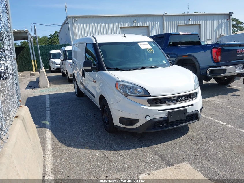 2021 Ram Promaster City