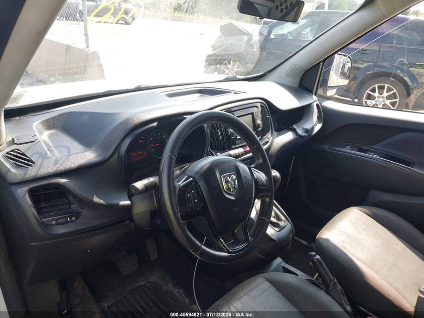 2021 RAM PROMASTER CITY auction photo 5