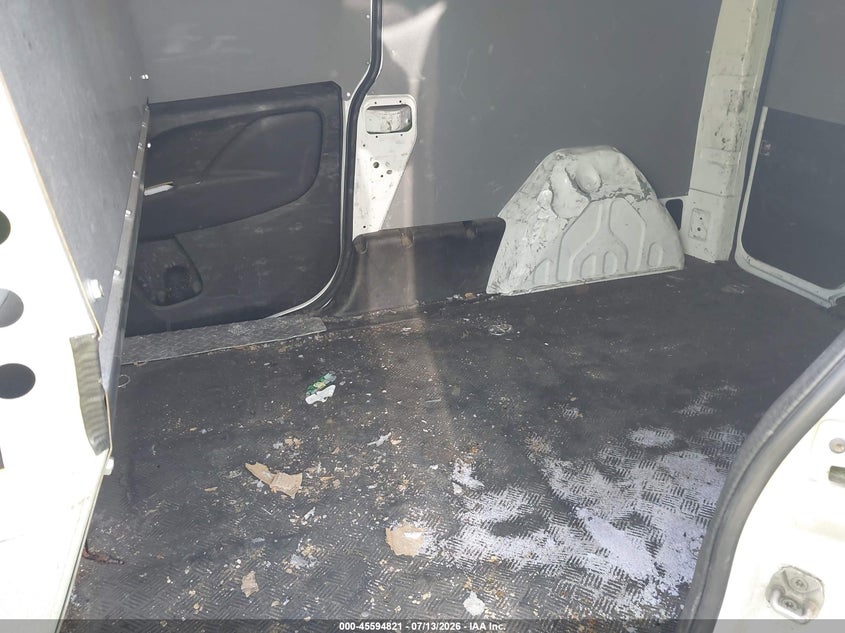 2021 RAM PROMASTER CITY auction photo 7