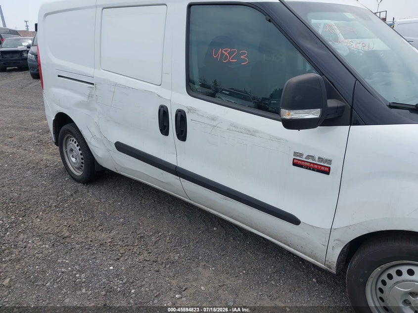 AtlanticExpress - Ram ProMaster City