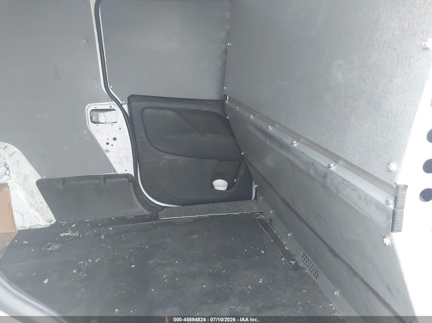 2021 Ram Promaster City Tradesman VIN: ZFBHRFAB7M6S95194 Lot: 45594824