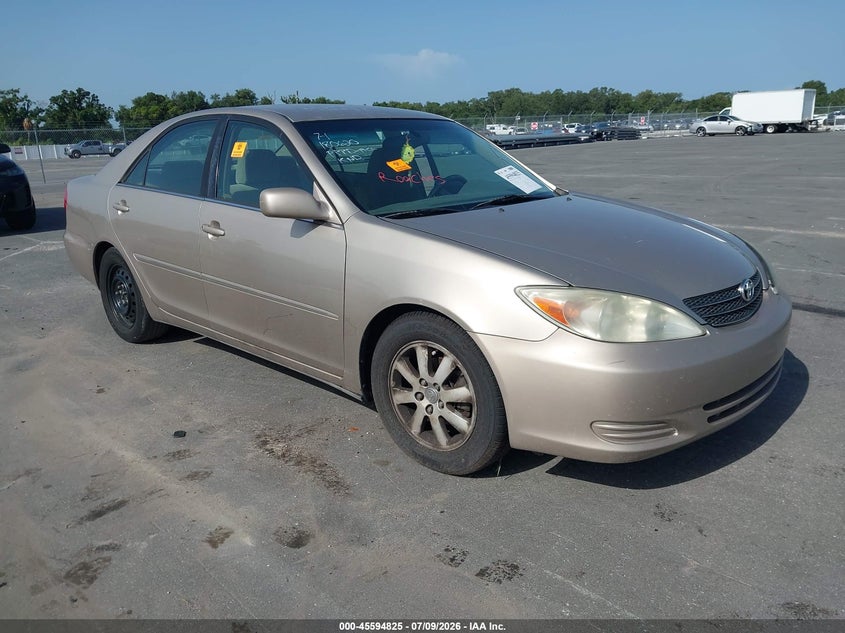 2002 Toyota Camry