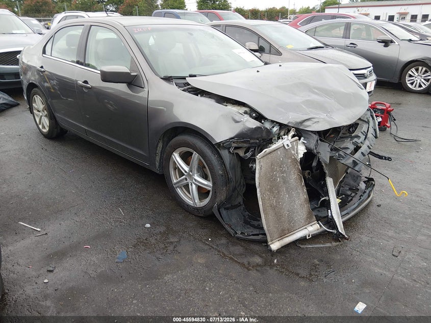 Vin: 3fahp0ja8cr280685, lot: 46093207, ford fusion sel 2012 img_1