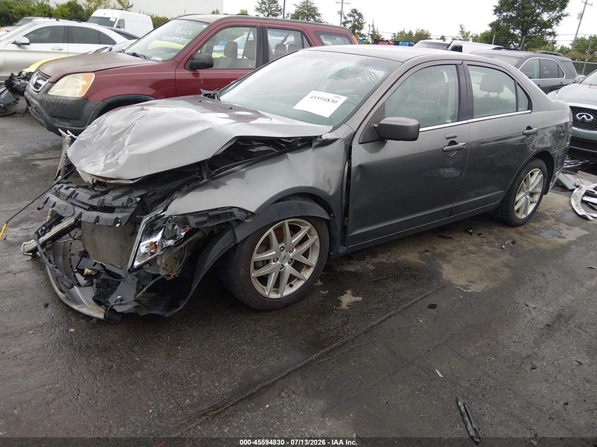 Vin: 03fahp0ja8cr28068, lot: 46093207, ford fusion sel 20122