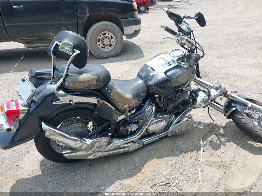 2006 Suzuki C50 VIN: JS1VS55A462119272 Lot: 45594836
